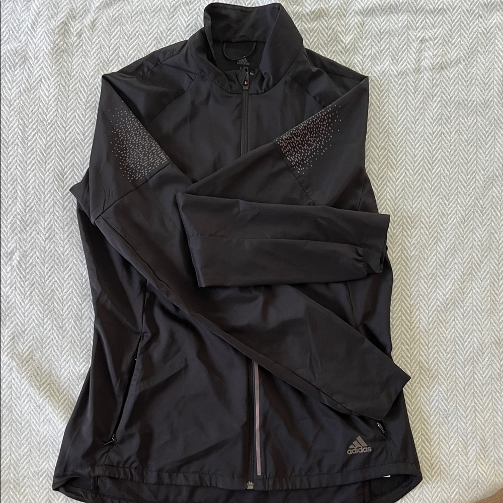 Adidas Women's Black Ski Jacket